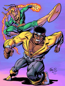 Why I Think Luke Cage and Iron Fist Got Cancelled By Netflix