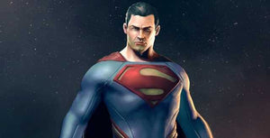 Superman: World's Finest video game coming soon??