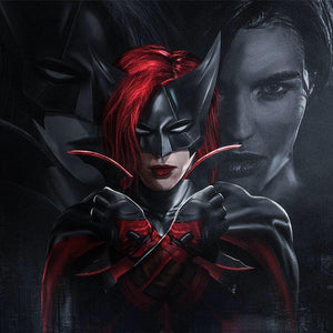 The TV Debut Of Batwoman