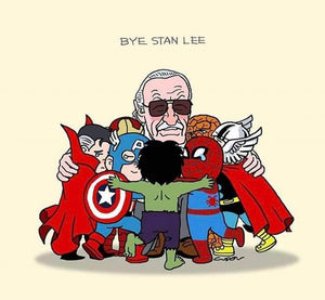 What Stan Lee Meant To The Culture (RIP 1922-2018)