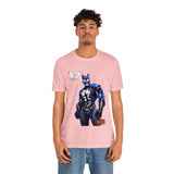 K9 Suit Unisex Jersey Short Sleeve Tee - Hold That Down Bruh Comics