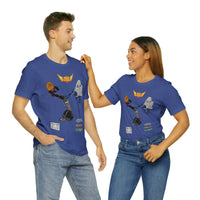 First Responders Electric Tee