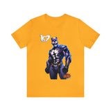 K9 Suit Unisex Jersey Short Sleeve Tee - Hold That Down Bruh Comics