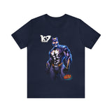 K9 Suit Unisex Jersey Short Sleeve Tee - Hold That Down Bruh Comics