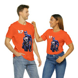 K9 Suit Unisex Jersey Short Sleeve Tee - Hold That Down Bruh Comics