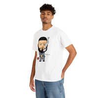 Paymaster Heavy Cotton Tee - Hold That Down Bruh Comics