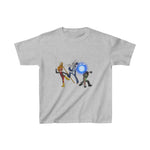 Kids First Responders GO! Tee - Hold That Down Bruh Comics