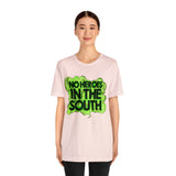 No Heroes In The South Unisex Heavy Cotton Tee