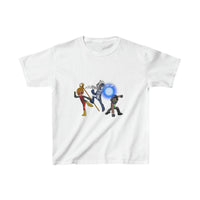 Kids First Responders GO! Tee - Hold That Down Bruh Comics