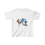 Kids First Responders GO! Tee - Hold That Down Bruh Comics