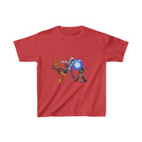 Kids First Responders GO! Tee - Hold That Down Bruh Comics