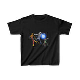 Kids First Responders GO! Tee - Hold That Down Bruh Comics