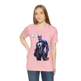 K9 Suit Unisex Jersey Short Sleeve Tee - Hold That Down Bruh Comics