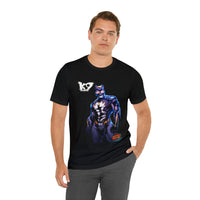 K9 Suit Unisex Jersey Short Sleeve Tee - Hold That Down Bruh Comics