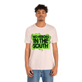 No Heroes In The South Unisex Heavy Cotton Tee