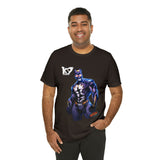 K9 Suit Unisex Jersey Short Sleeve Tee - Hold That Down Bruh Comics