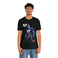 K9 Suit Unisex Jersey Short Sleeve Tee - Hold That Down Bruh Comics