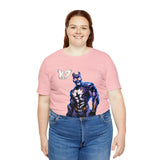 K9 Suit Unisex Jersey Short Sleeve Tee - Hold That Down Bruh Comics