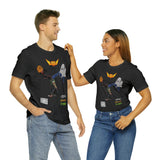 First Responders Electric Tee