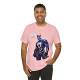 K9 Suit Unisex Jersey Short Sleeve Tee - Hold That Down Bruh Comics