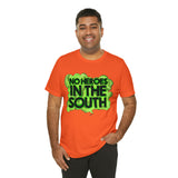 No Heroes In The South Unisex Heavy Cotton Tee