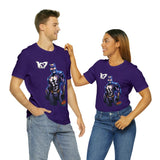 K9 Suit Unisex Jersey Short Sleeve Tee - Hold That Down Bruh Comics