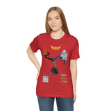 First Responders Electric Tee