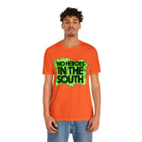 No Heroes In The South Unisex Heavy Cotton Tee