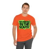 No Heroes In The South Unisex Heavy Cotton Tee