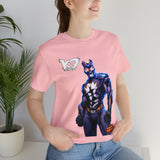 K9 Suit Unisex Jersey Short Sleeve Tee - Hold That Down Bruh Comics