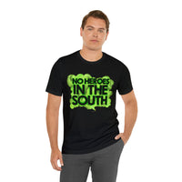 No Heroes In The South Unisex Heavy Cotton Tee