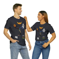 First Responders Electric Tee