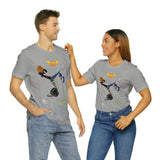 First Responders Electric Tee