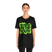 No Heroes In The South Unisex Heavy Cotton Tee