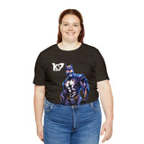 K9 Suit Unisex Jersey Short Sleeve Tee - Hold That Down Bruh Comics