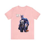 K9 Suit Unisex Jersey Short Sleeve Tee - Hold That Down Bruh Comics