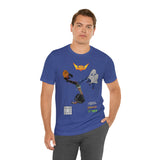 First Responders Electric Tee