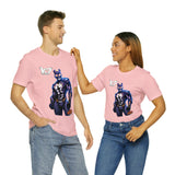 K9 Suit Unisex Jersey Short Sleeve Tee - Hold That Down Bruh Comics