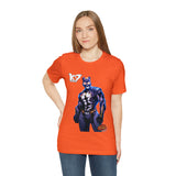 K9 Suit Unisex Jersey Short Sleeve Tee - Hold That Down Bruh Comics