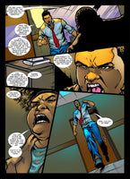 Homeless Homeboy #1 Issue (Paperback) - Hold That Down Bruh Comicverse